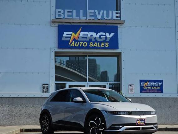 HYUNDAI IONIQ 5 2022 KM8KM4AE4NU055108 image